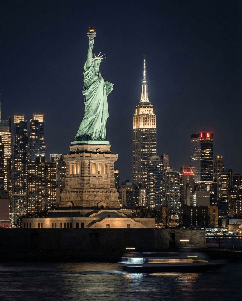 new york